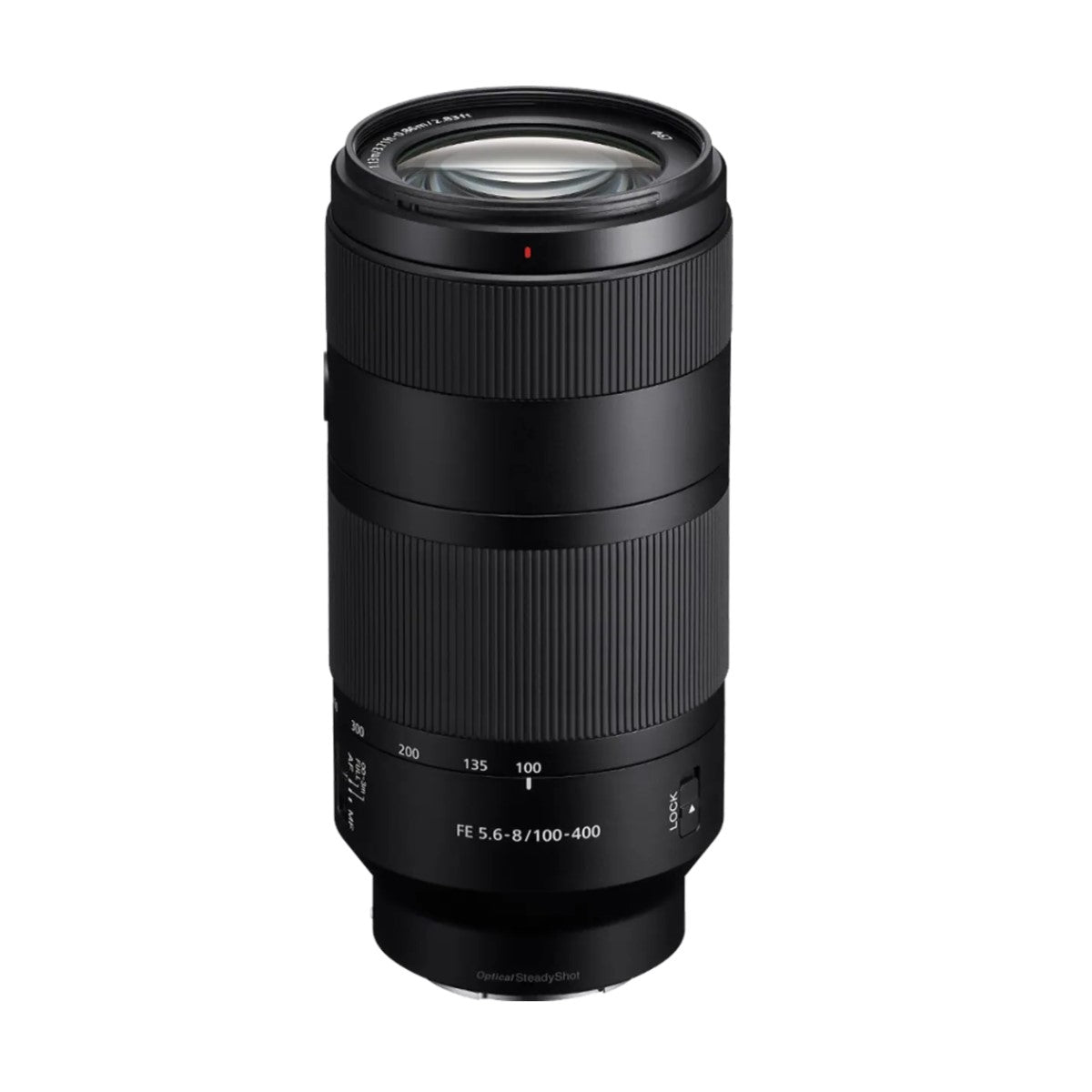 Sony FE 100-400mm F5.6-8 OSS Lens