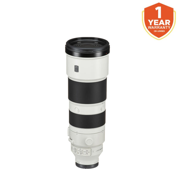 Sony FE 200-600mm F5.6-6.3 G OSS Lens
