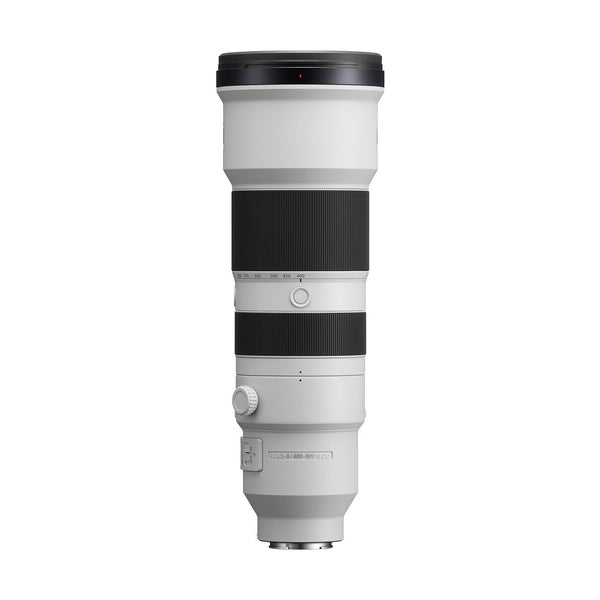 Sony FE 400-800mm F6.3-8 G OSS Lens — alternate view
