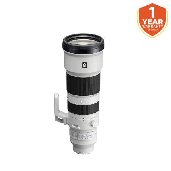 Sony FE 400-800mm F6.3-8 G OSS Lens