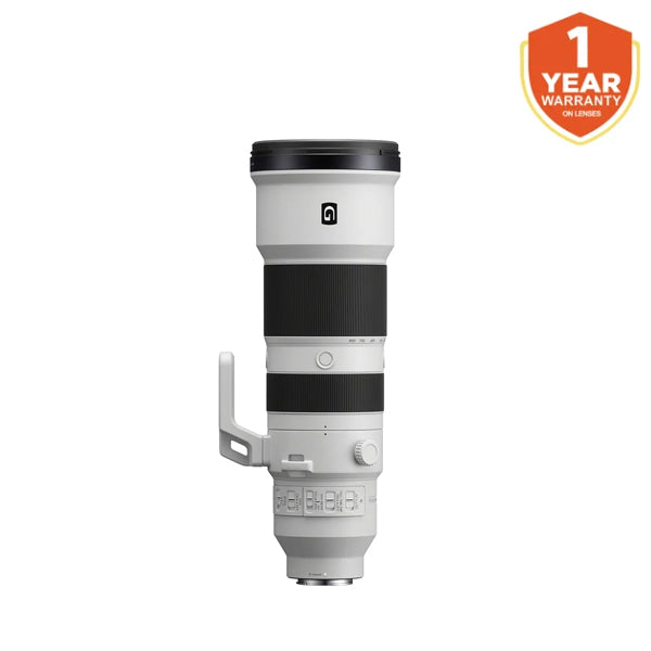 Sony FE 400-800mm F6.3-8 G OSS Lens — alternate view