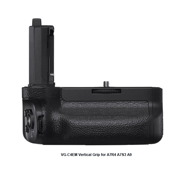 Sony VG-C4EM Vertical Battery Grip (for A7R IV / A9 II)
