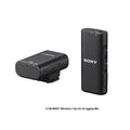Sony ECM-W2BT Wireless Microphone System