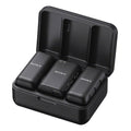 Sony ECM-W3 Dual-Channel Wireless Microphone System