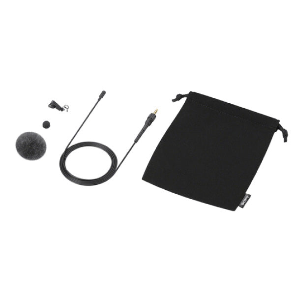 Sony ECM-L1 Lavalier Microphone (Black)