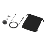 Sony ECM-L1 Lavalier Microphone (Black)