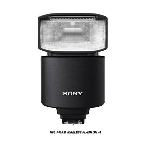 Sony HVL-F46RM Wireless Flash