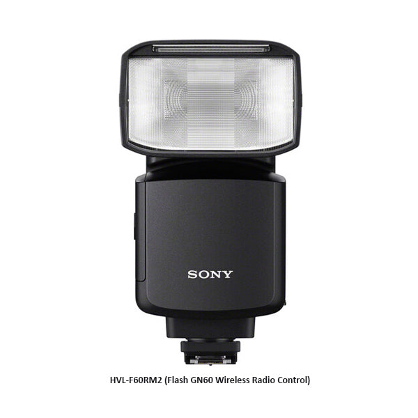 Sony HVL-F60RM II Wireless Flash