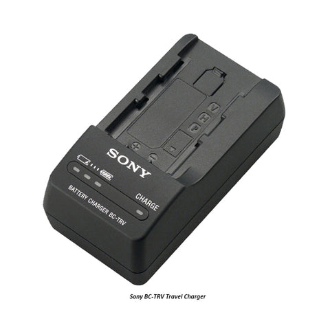 Sony BC-TRV Travel Charger