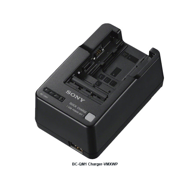 Sony BC-QM1 Battery Charger