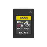 Sony 80GB CFexpress Type A TOUGH Memory Card