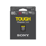 Sony 80GB CFexpress Type A TOUGH Memory Card