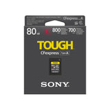 Sony 80GB CFexpress Type A TOUGH Memory Card
