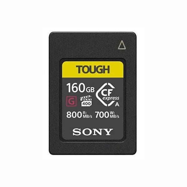 Sony CEA-G160T 160GB CFexpress Type A Memory Card