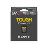 Sony 160GB CFexpress Type A TOUGH Memory Card