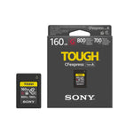 Sony 160GB CFexpress Type A TOUGH Memory Card