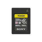 Sony 320GB CFexpress Type A TOUGH Memory Card