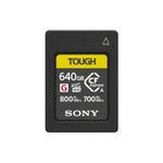 Sony 640GB CFexpress Type A TOUGH Memory Card