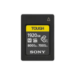 Sony 1920GB CFexpress 4.0 Type A TOUGH Memory Card