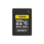 Sony 1920GB M-Series CFexpress Type A TOUGH Memory Card