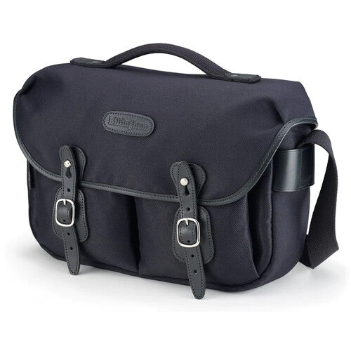 Billingham Hadley Small Pro Camera Bag (Black Fibrenyte / Black Leather)