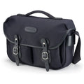 Billingham Hadley Small Pro Camera Bag (Black Fibrenyte / Black Leather)