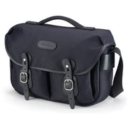Billingham Hadley Small Pro Camera Bag (Black Fibrenyte / Black Leather)