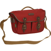 Billingham Hadley Small Pro Camera Bag (Burgundy / Chocolate Leather)