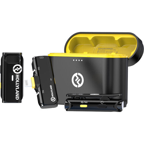 Hollyland LARK C1 Duo Mic