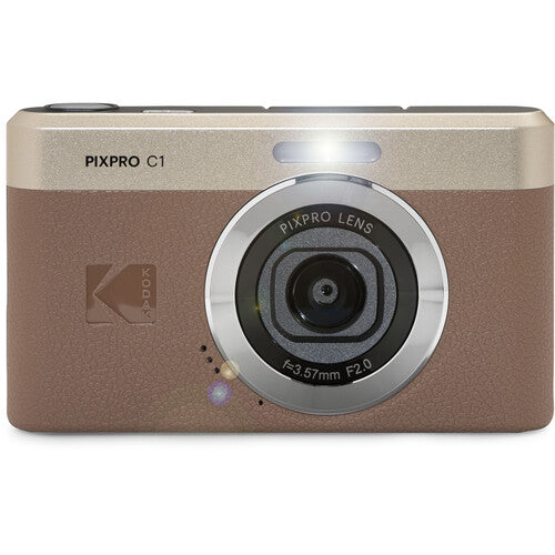 Kodak PIXPRO C1 Brown