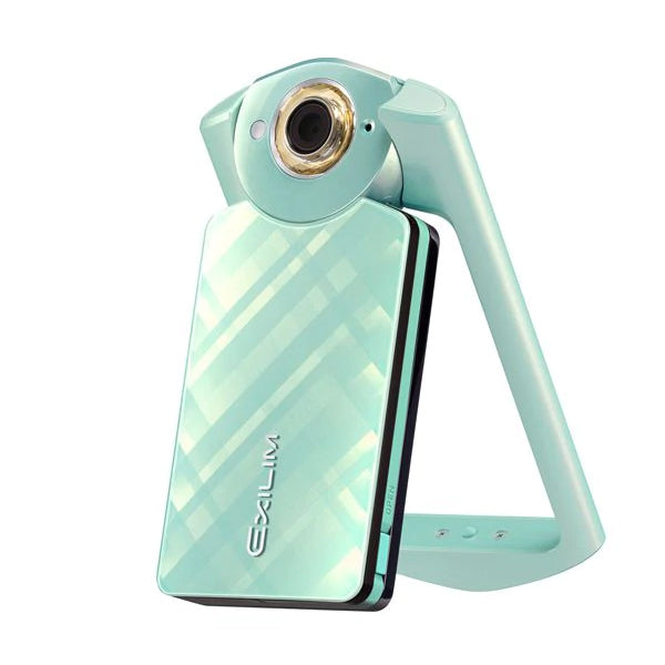 Casio Exilim EX-TR60 Digital Camera (Green)