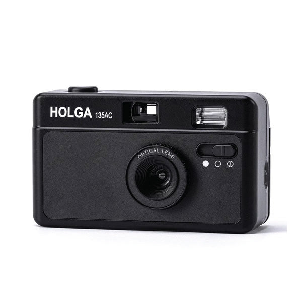 Holga 135AC 35mm Film Camera (Black)
