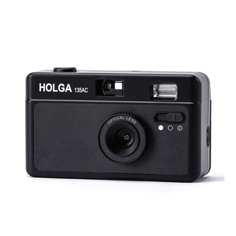 Holga 135AC 35mm Film Camera (Black)