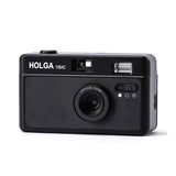 H135AC Black 135 Camera with HotShoe