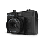 135BC Black 135 Camera with HotShoe Multiple Exposure
