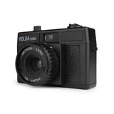 135BC Black 135 Camera with HotShoe Multiple Exposure