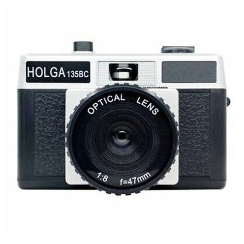 Rollei 135BC 135 Film Camera (Black)
