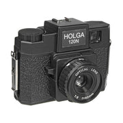 Holga 120N Medium Format Film Camera (Black)