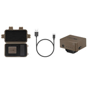 Holga F1 Flash with Adjustable Power (Gold)