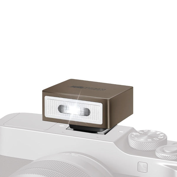Holga F1 Flash with Adjustable Power (Gold)