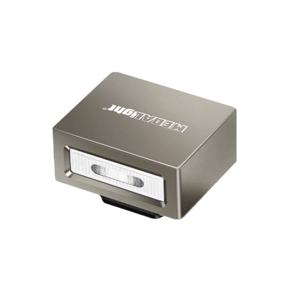 Holga F1 Flash with Adjustable Power (Gold)