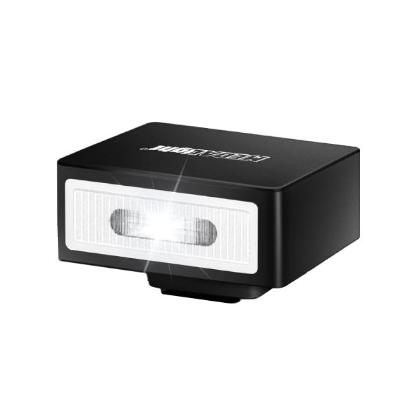 Holga F1 Pro Metal Flash (Black)