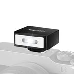 F1 PRO METAL Flash - BLACK Aluminum Case