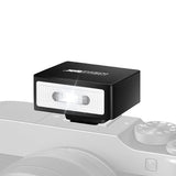 F1 PRO METAL Flash - BLACK Aluminum Case