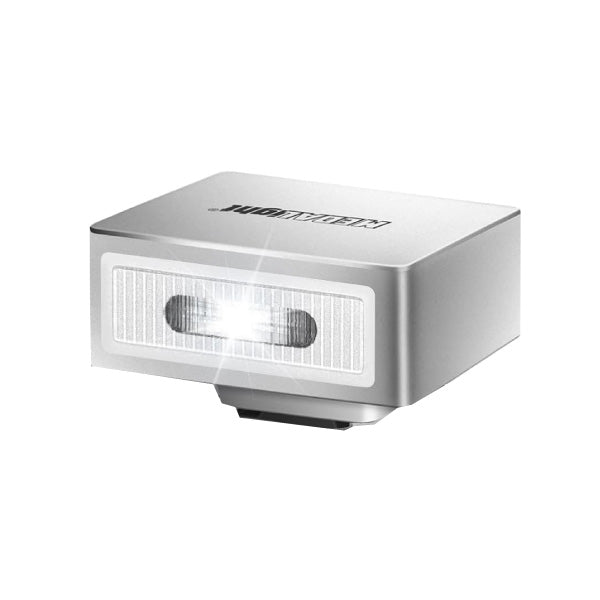 Holga F1 Pro Metal Flash (Silver)