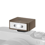 F1 PRO METAL Flash - GOLD Aluminum Case