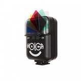 Holga F12 Flash with Color Filter Kit