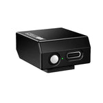 F1S Flash -BLACK - GN5 Built-In 128 mAh Lithium Battery