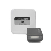Holga F1S Flash (Grey, GN5, Lithium Battery)