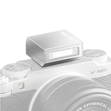 F1S Flash - SILVER -GN5 Built-in 128mAh Lithium Bqttery